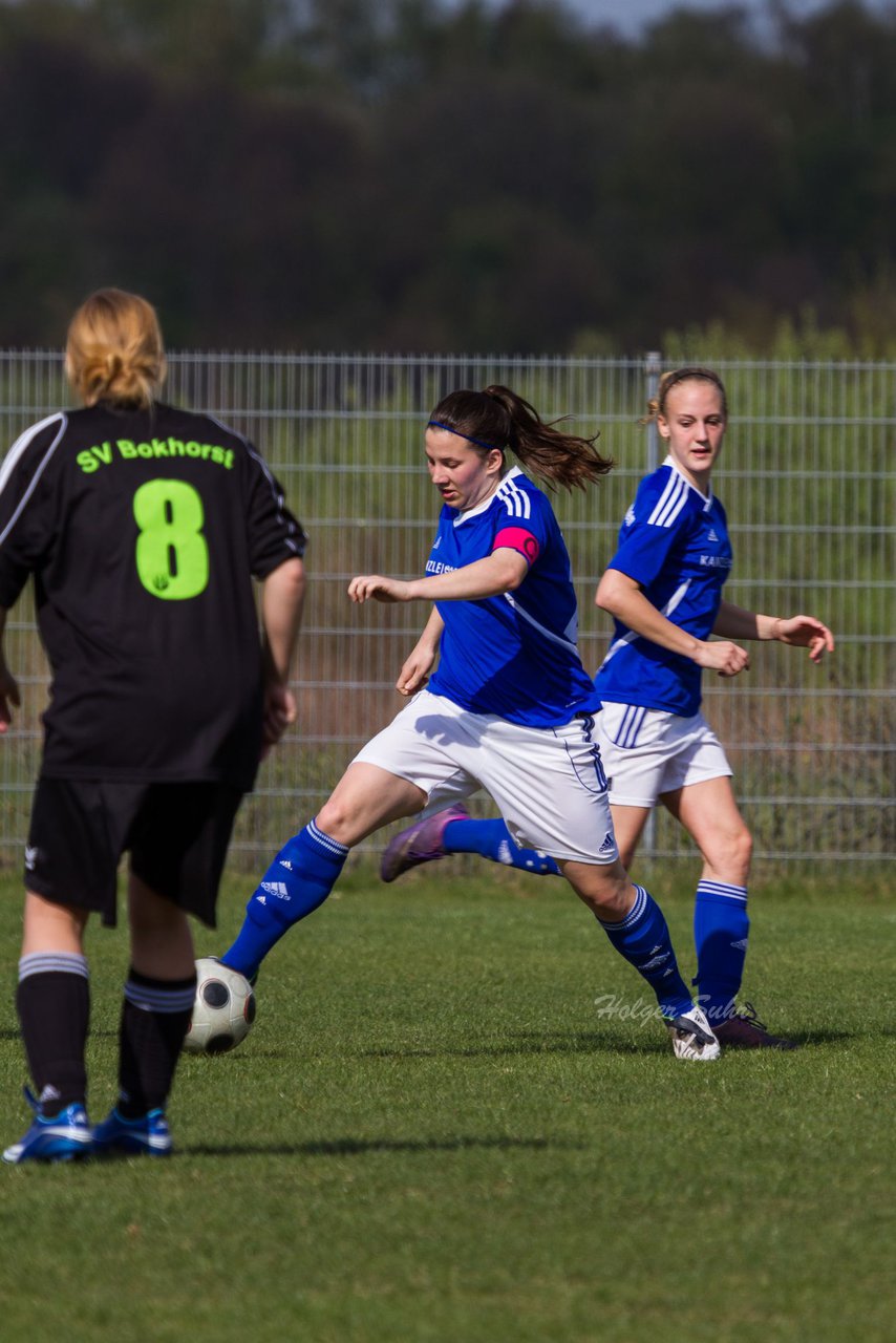 Bild 118 - Frauen FSC Kaltenkirchen II U23 - SV Bokhorst : Ergebnis: 4:1